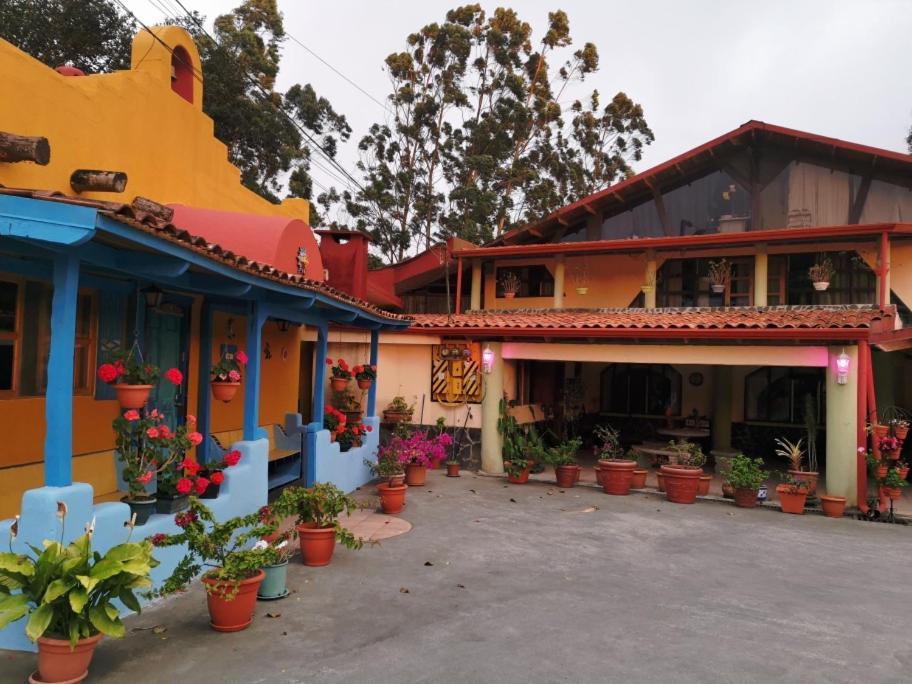 Mountain Lodge Chetica San Jeronimo  Exterior photo