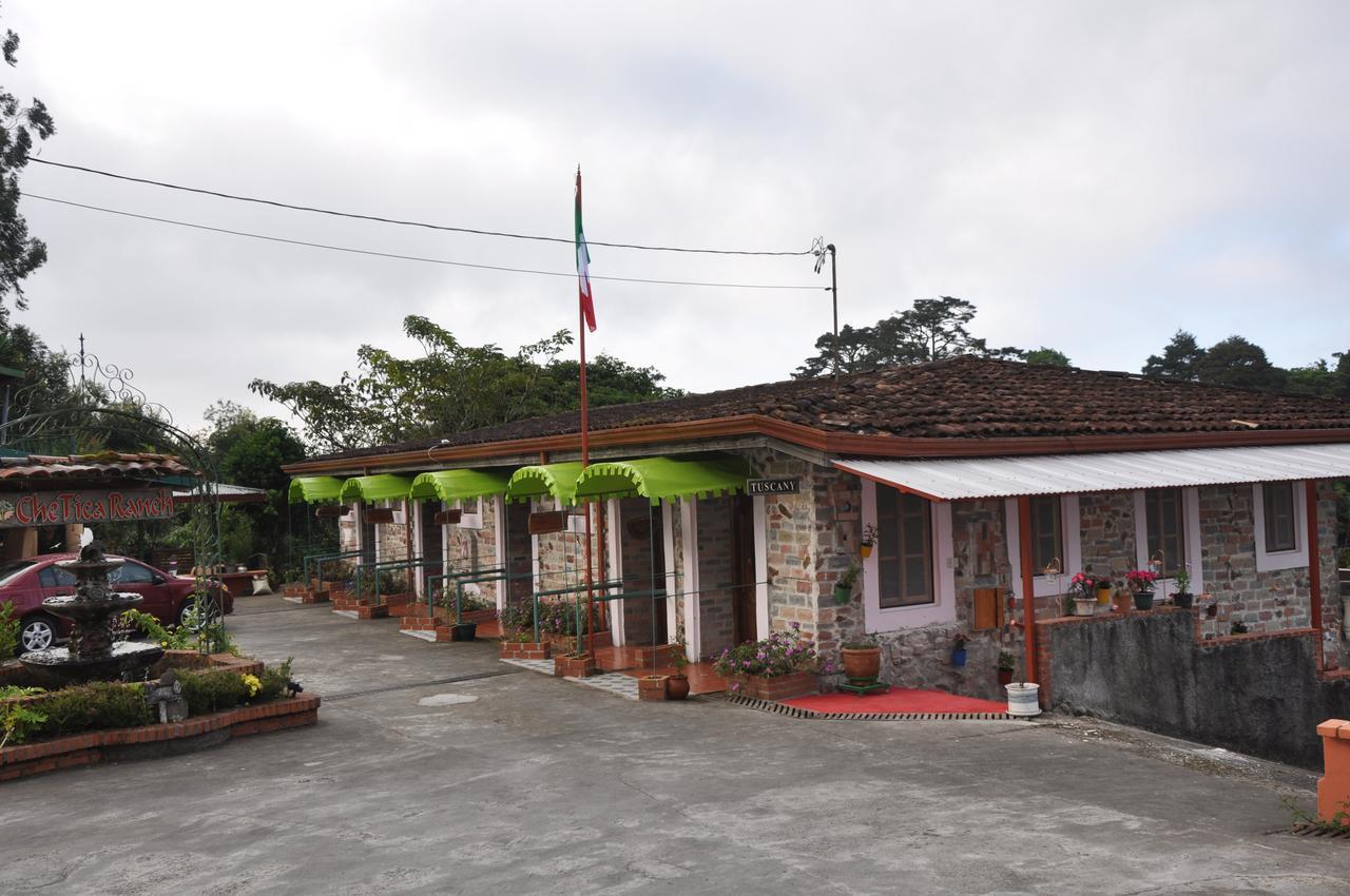 Mountain Lodge Chetica San Jeronimo  Exterior photo