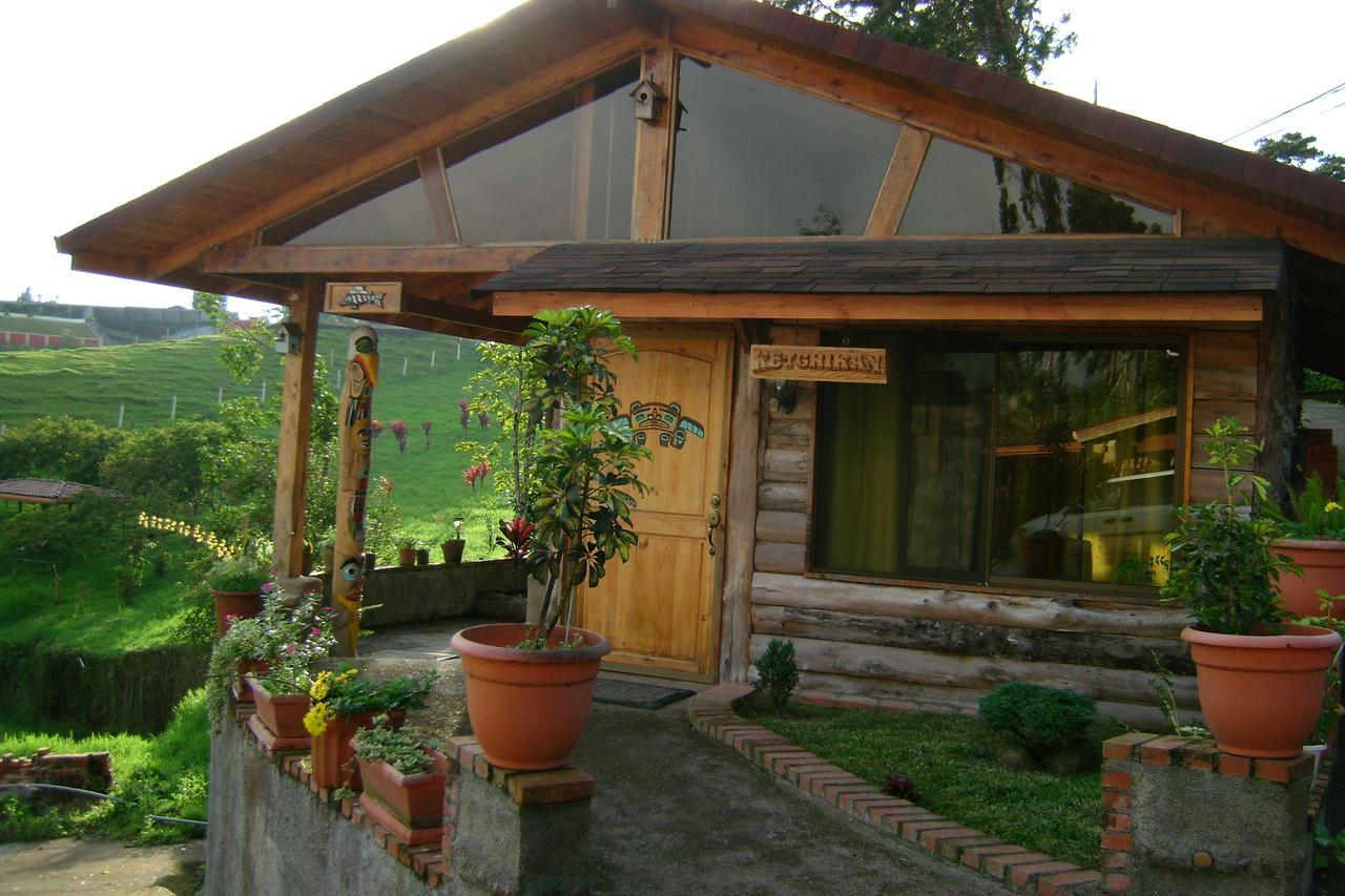 Mountain Lodge Chetica San Jeronimo  Exterior photo