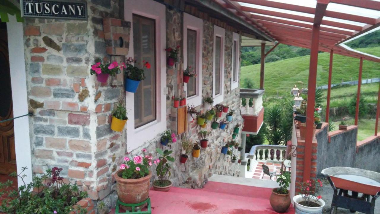 Mountain Lodge Chetica San Jeronimo  Exterior photo